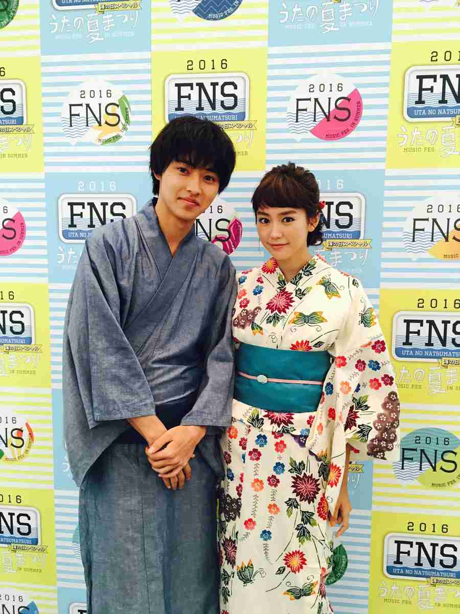 【画像トピ】明日は七夕 いろんな芸能人 有名人の浴衣の画像が集まるトピ