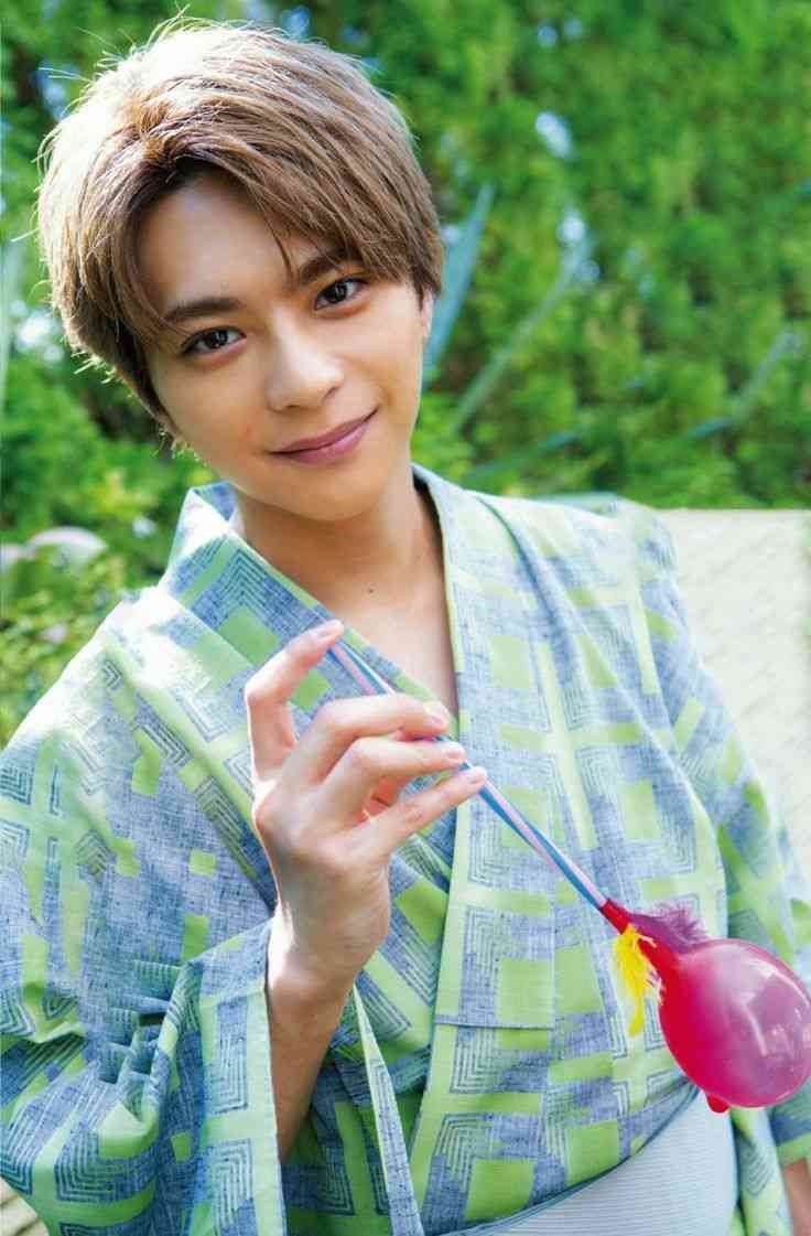 【画像トピ】明日は七夕 いろんな芸能人 有名人の浴衣の画像が集まるトピ