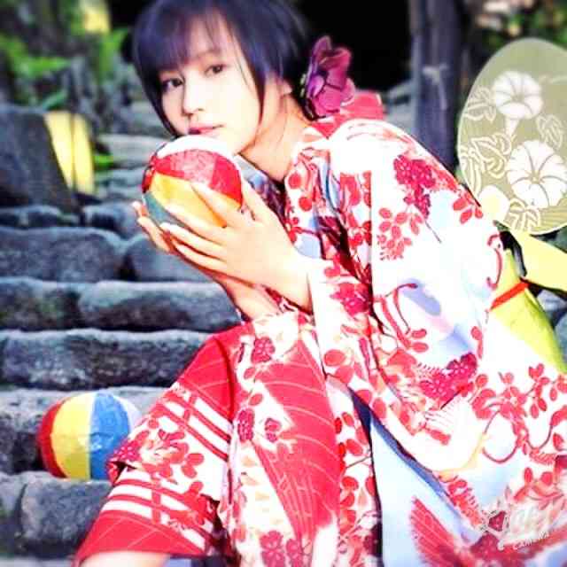 【画像トピ】明日は七夕 いろんな芸能人 有名人の浴衣の画像が集まるトピ