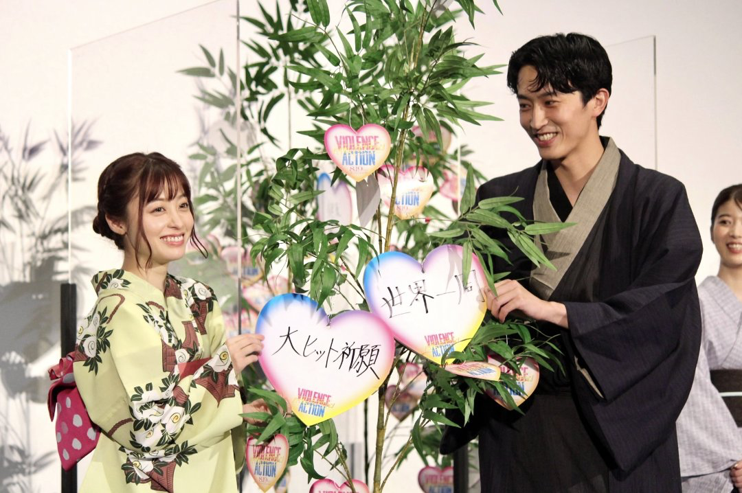【画像トピ】明日は七夕 いろんな芸能人 有名人の浴衣の画像が集まるトピ