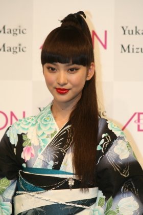 【画像トピ】明日は七夕 いろんな芸能人 有名人の浴衣の画像が集まるトピ