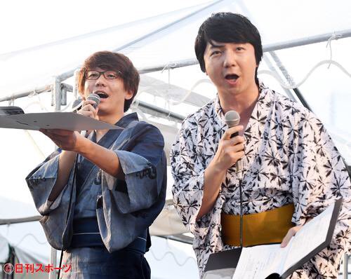 【画像トピ】明日は七夕 いろんな芸能人 有名人の浴衣の画像が集まるトピ