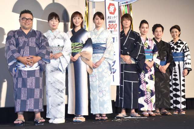 【画像トピ】明日は七夕 いろんな芸能人 有名人の浴衣の画像が集まるトピ