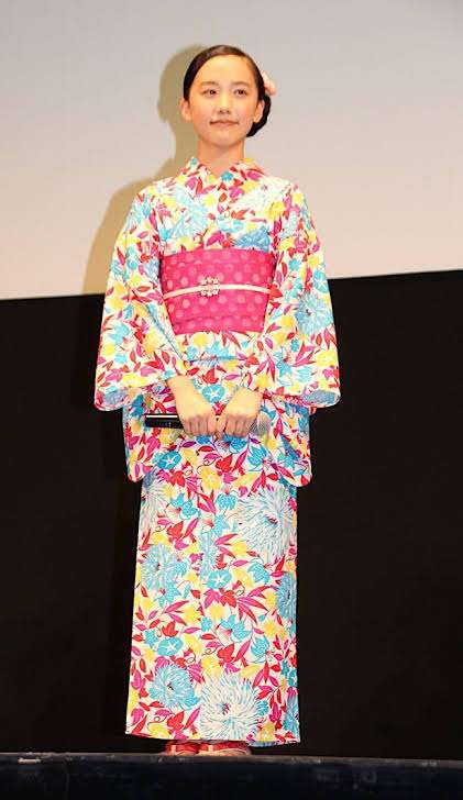 【画像トピ】明日は七夕 いろんな芸能人 有名人の浴衣の画像が集まるトピ