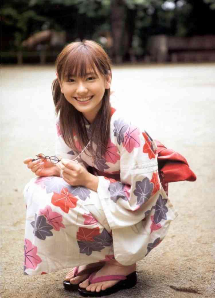 【画像トピ】明日は七夕 いろんな芸能人 有名人の浴衣の画像が集まるトピ