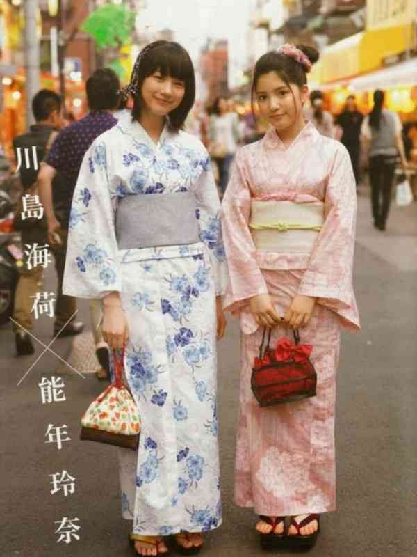 【画像トピ】明日は七夕 いろんな芸能人 有名人の浴衣の画像が集まるトピ