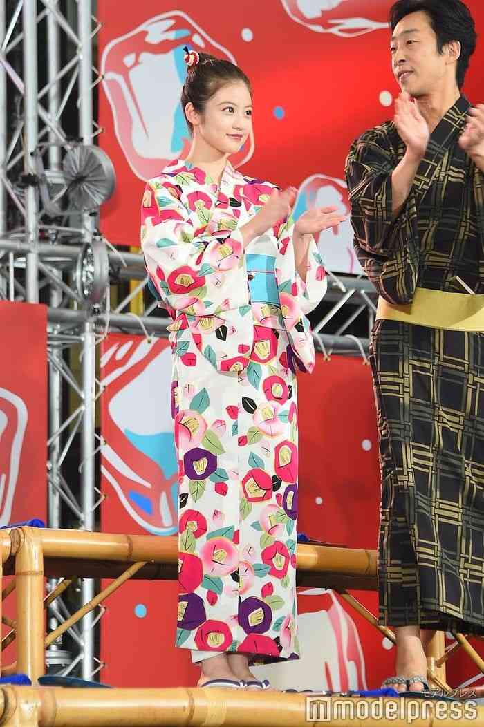 【画像トピ】明日は七夕 いろんな芸能人 有名人の浴衣の画像が集まるトピ