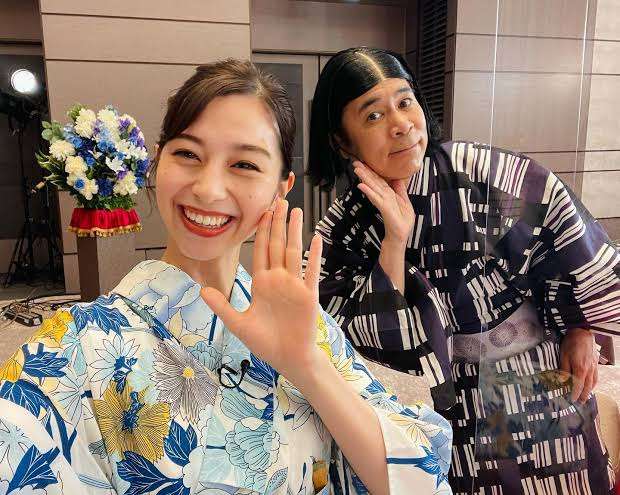 【画像トピ】明日は七夕 いろんな芸能人 有名人の浴衣の画像が集まるトピ