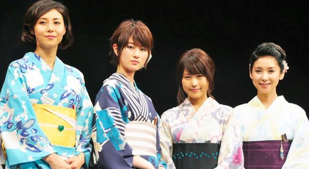 【画像トピ】明日は七夕 いろんな芸能人 有名人の浴衣の画像が集まるトピ