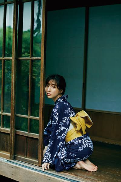 【画像トピ】明日は七夕 いろんな芸能人 有名人の浴衣の画像が集まるトピ
