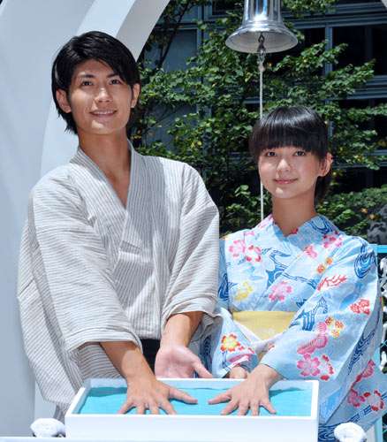 【画像トピ】明日は七夕 いろんな芸能人 有名人の浴衣の画像が集まるトピ