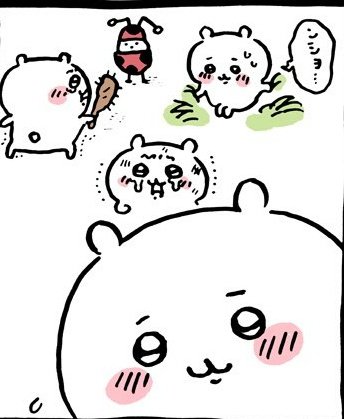 ちいかわ考察トピpart2