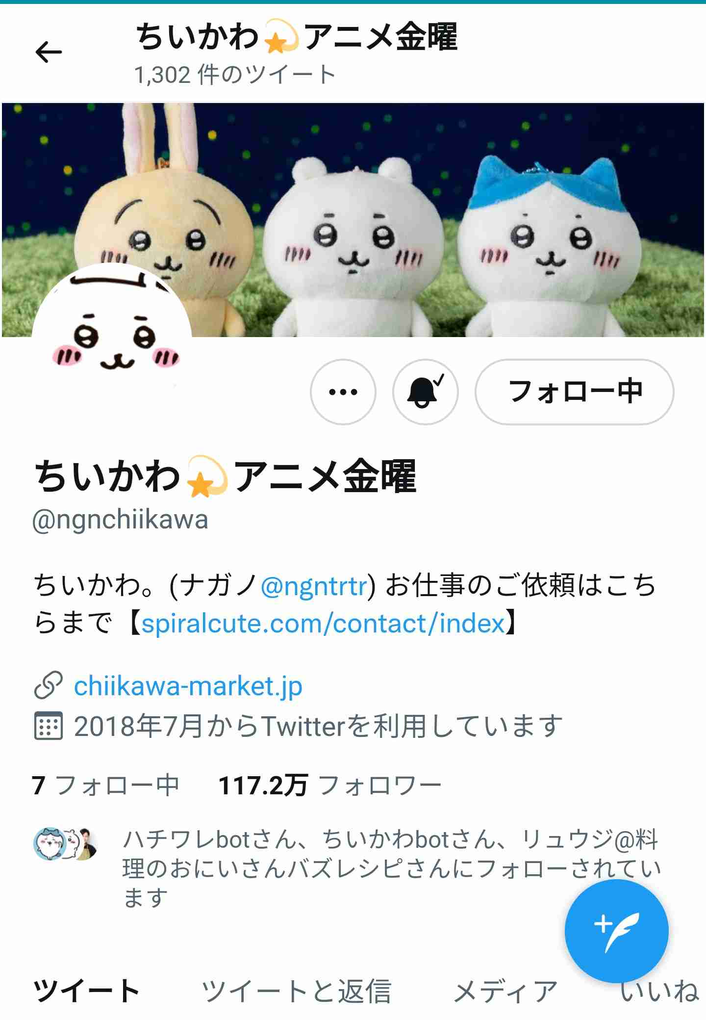 ちいかわ考察トピpart2