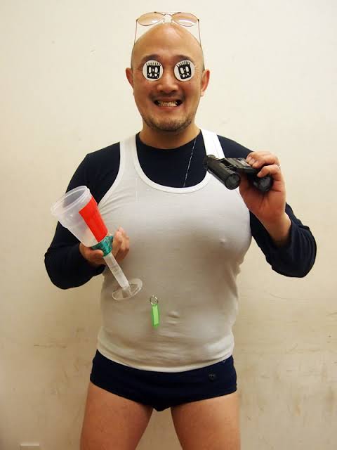 適当に名前を言ったらその名前の人物の画像が返ってくるトピPart4