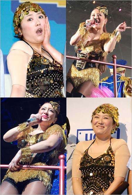 適当に名前を言ったらその名前の人物の画像が返ってくるトピPart4