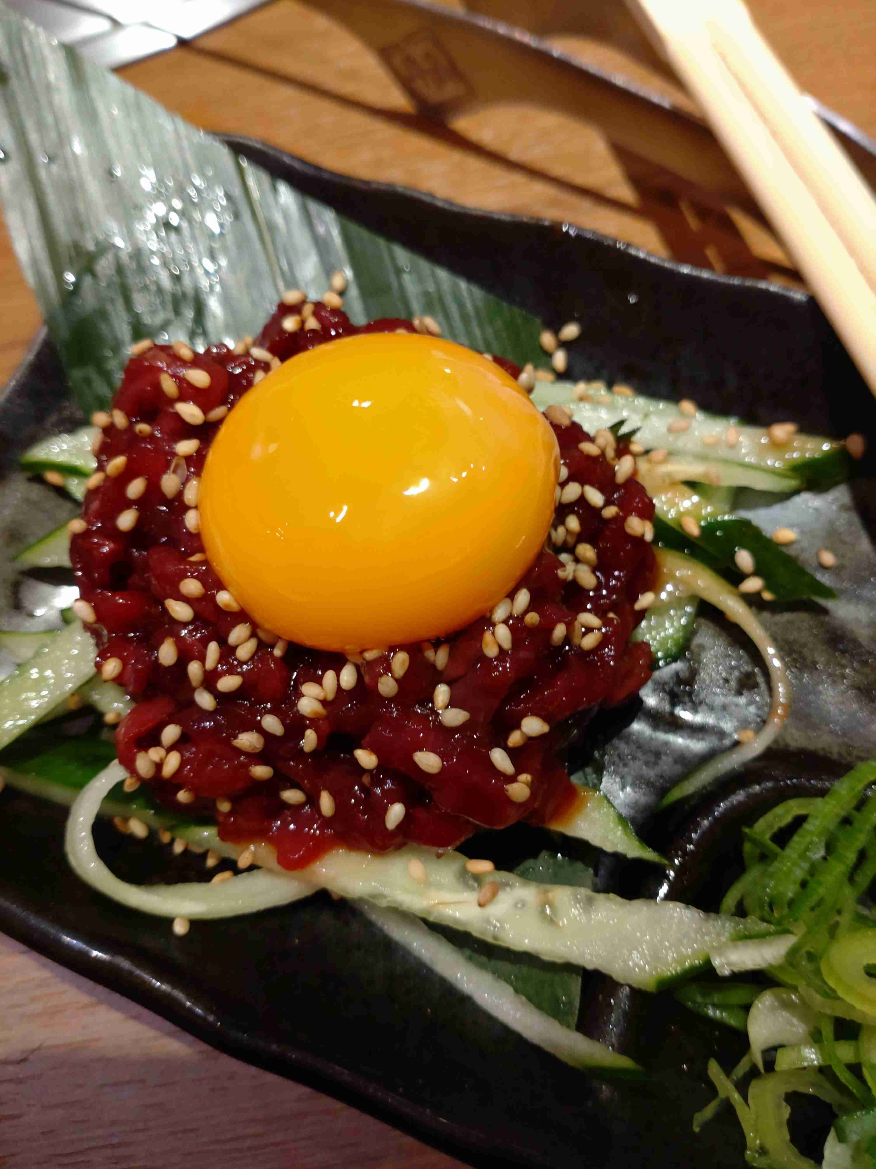 最近居酒屋で食べた＆飲んだもの見せて