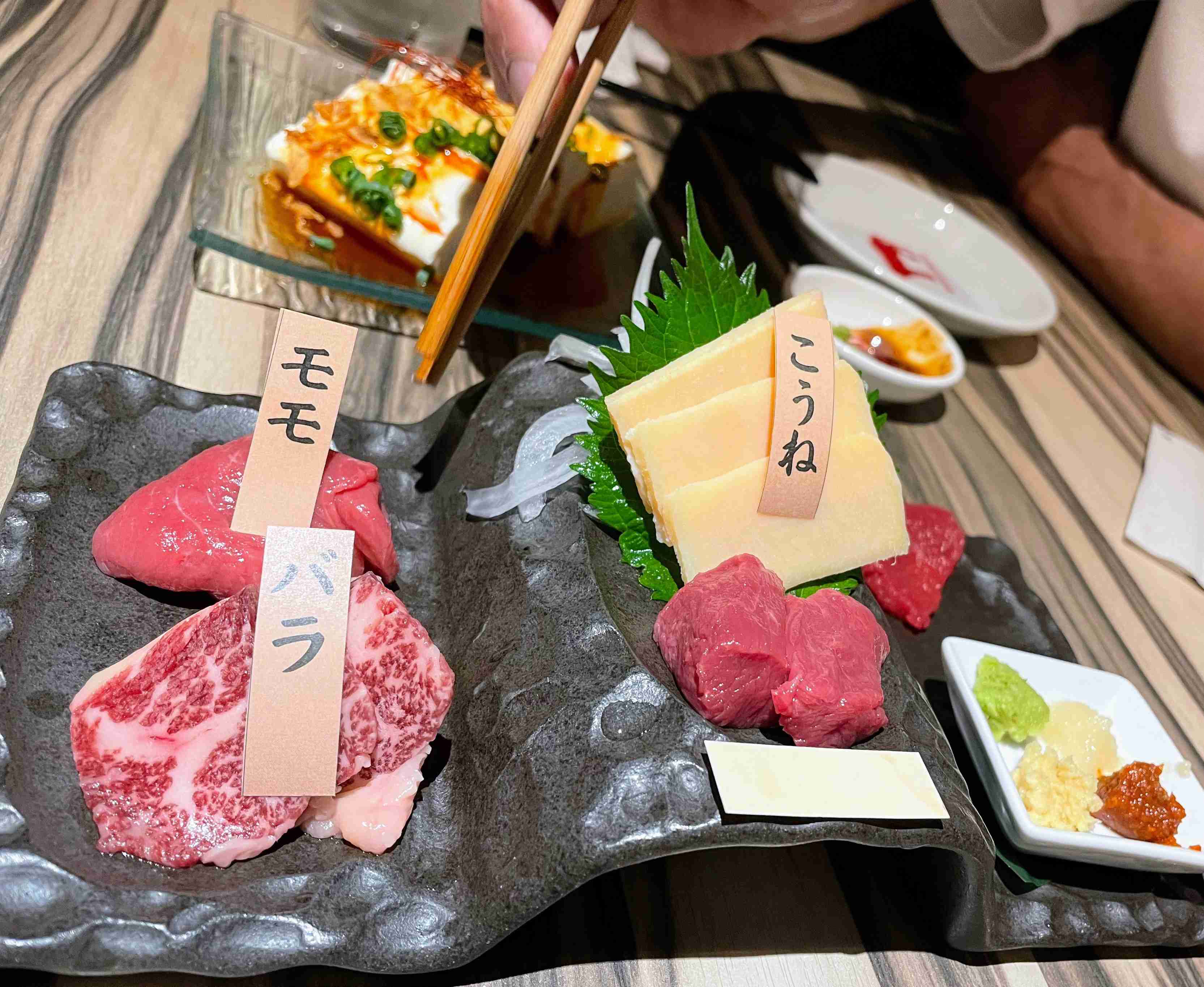 最近居酒屋で食べた＆飲んだもの見せて