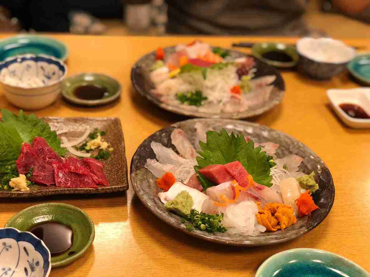 最近居酒屋で食べた＆飲んだもの見せて