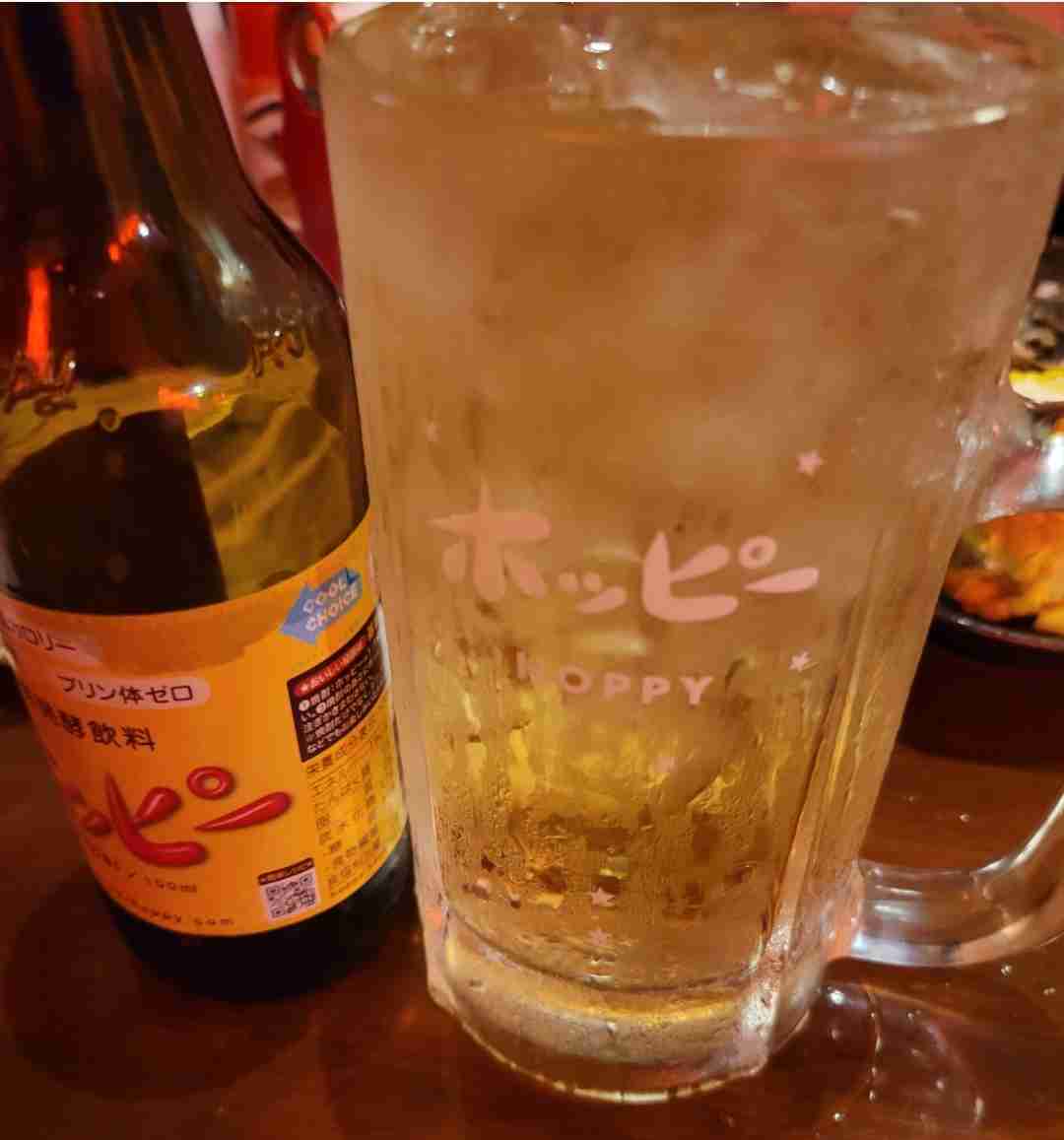 最近居酒屋で食べた＆飲んだもの見せて