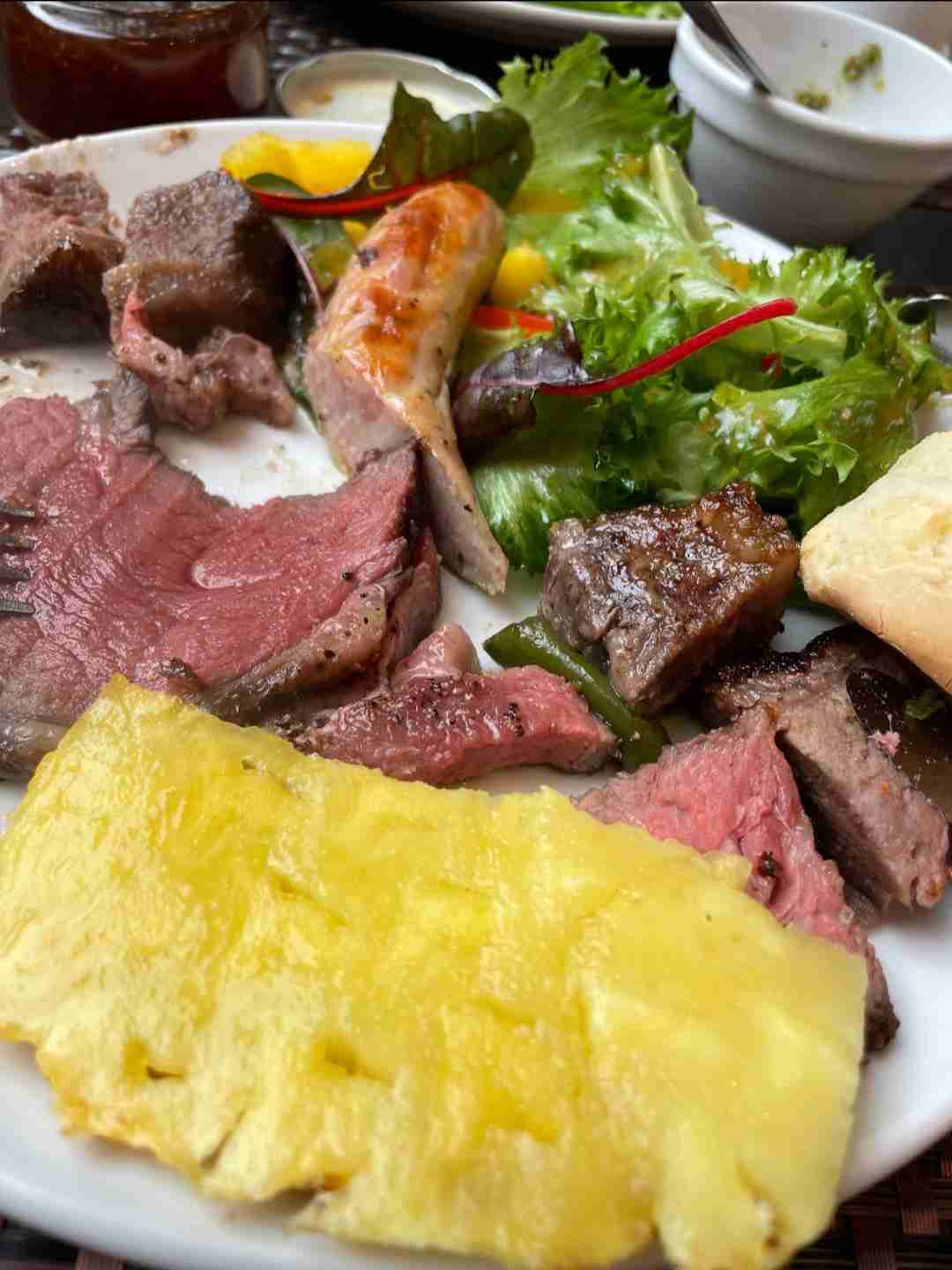 最近居酒屋で食べた＆飲んだもの見せて