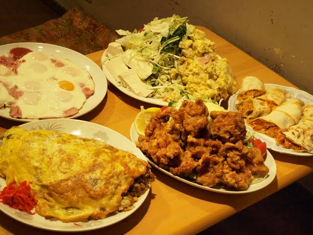 最近居酒屋で食べた＆飲んだもの見せて