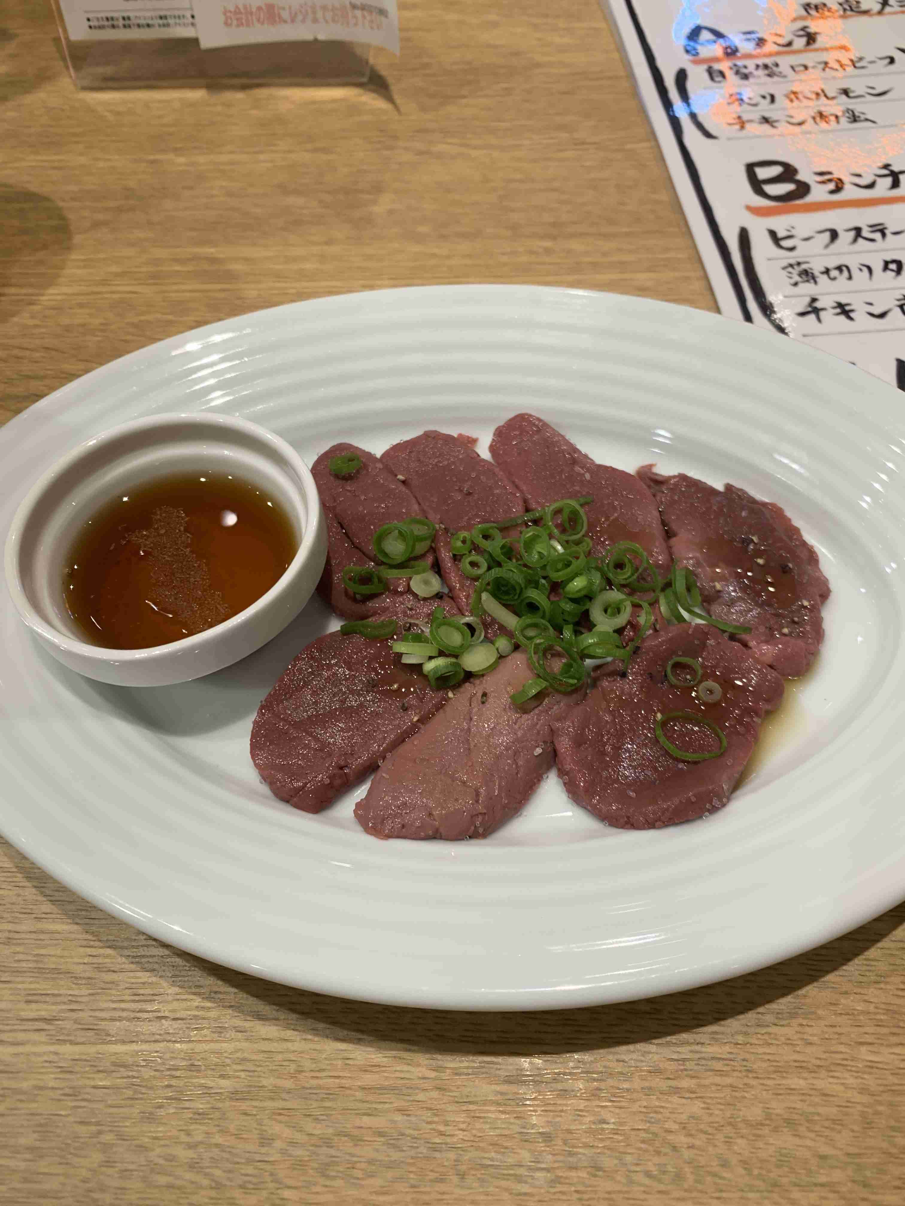 最近居酒屋で食べた＆飲んだもの見せて