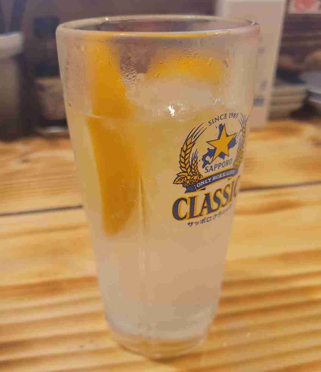 最近居酒屋で食べた＆飲んだもの見せて