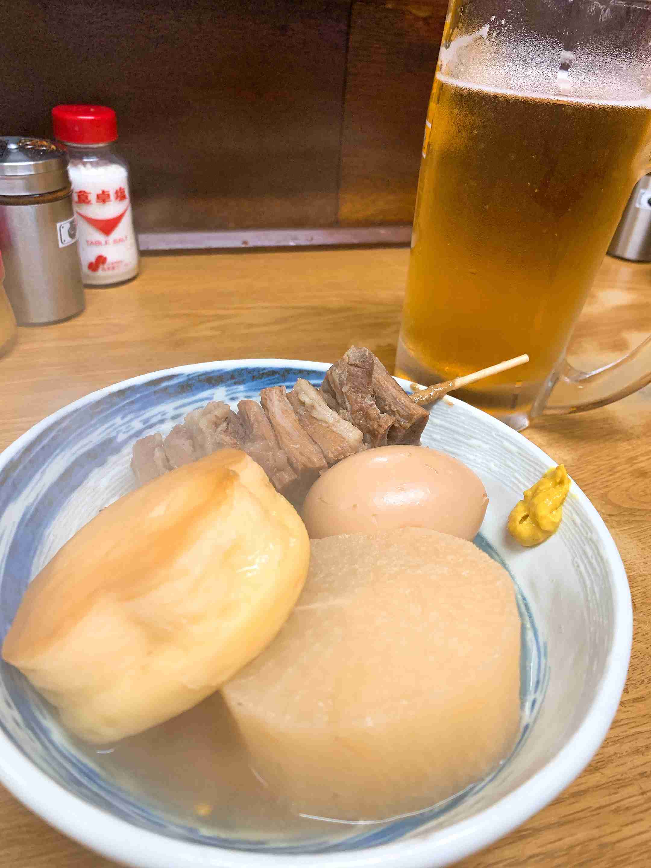 最近居酒屋で食べた＆飲んだもの見せて