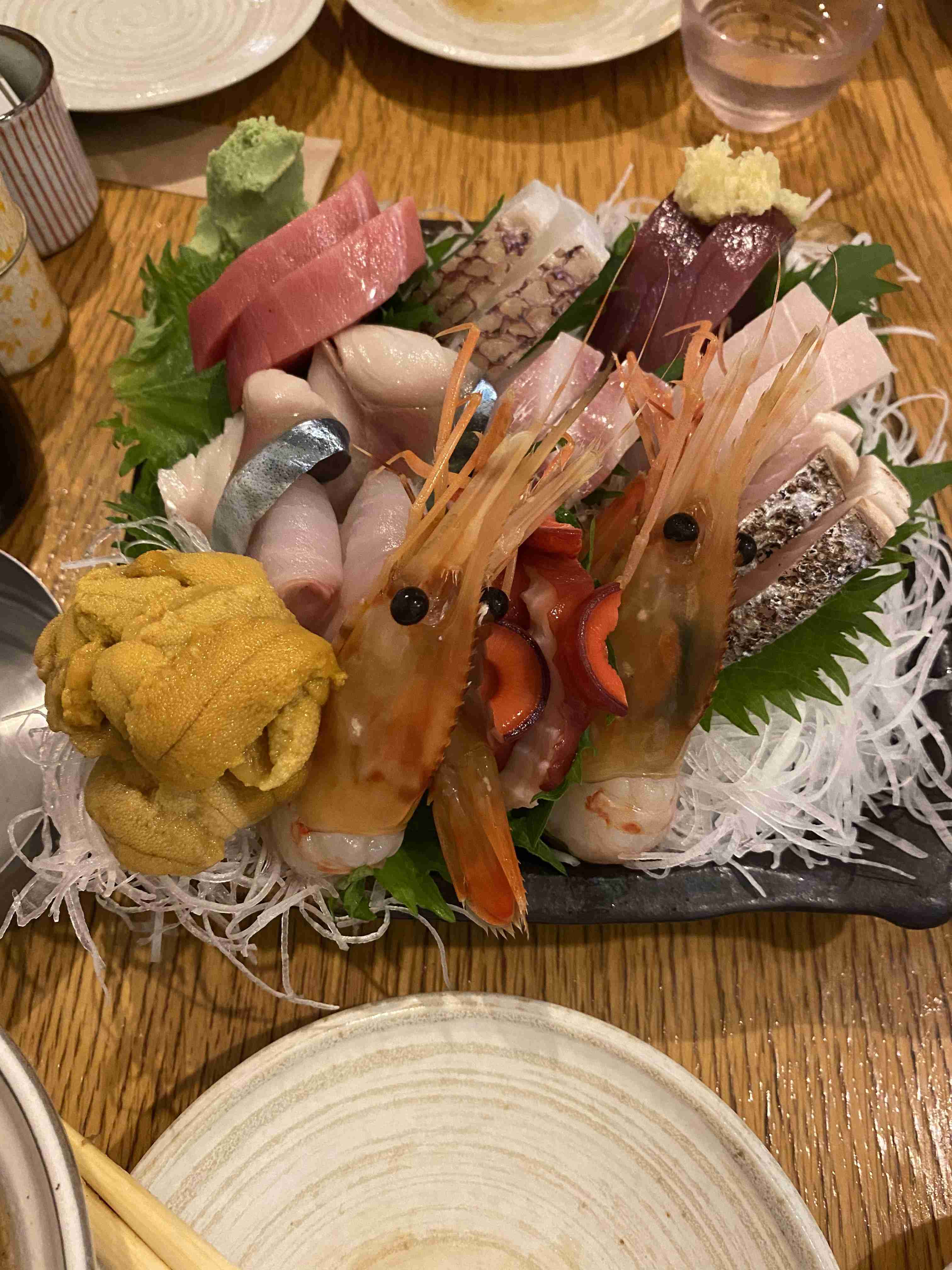 最近居酒屋で食べた＆飲んだもの見せて