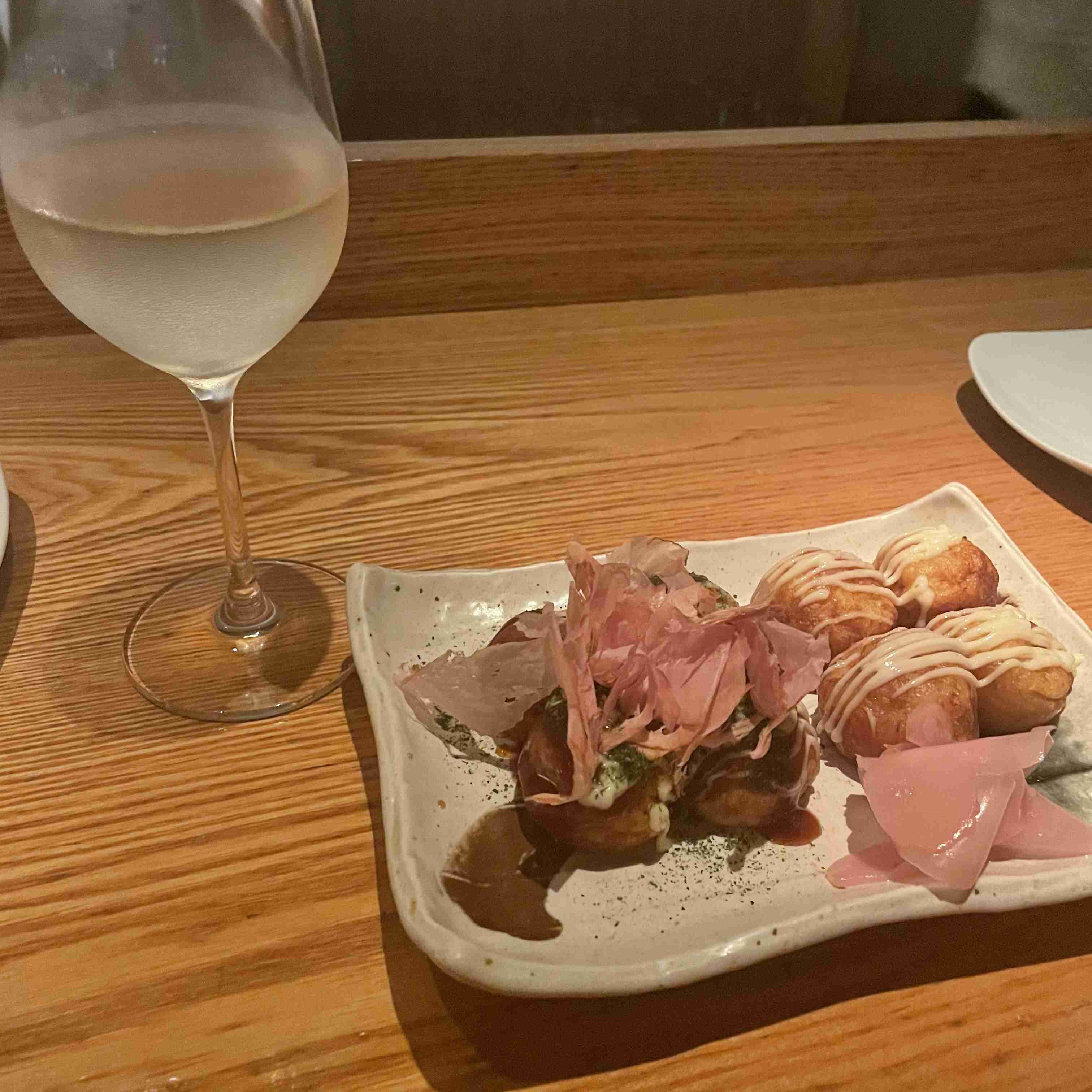 最近居酒屋で食べた＆飲んだもの見せて