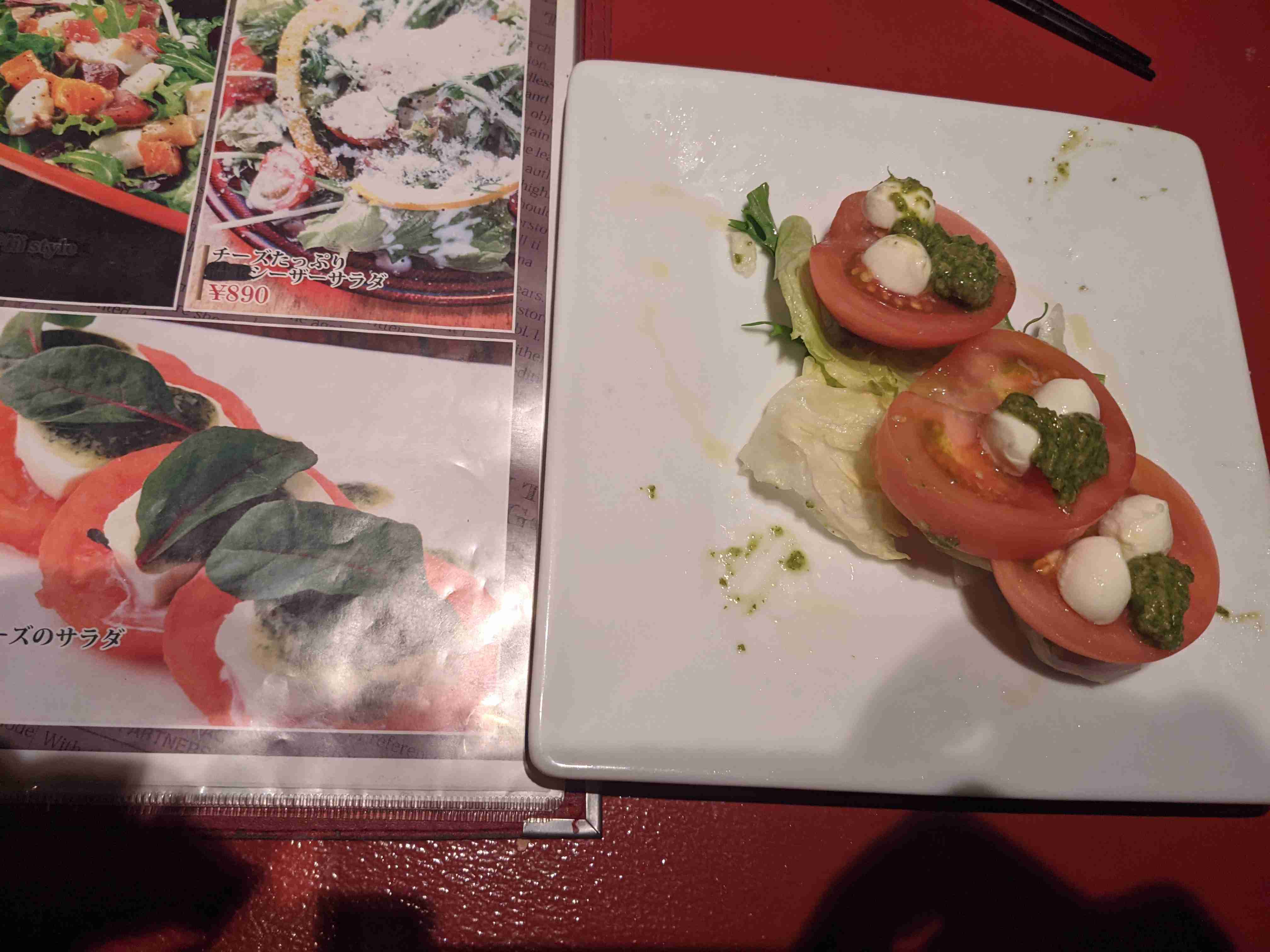 最近居酒屋で食べた＆飲んだもの見せて