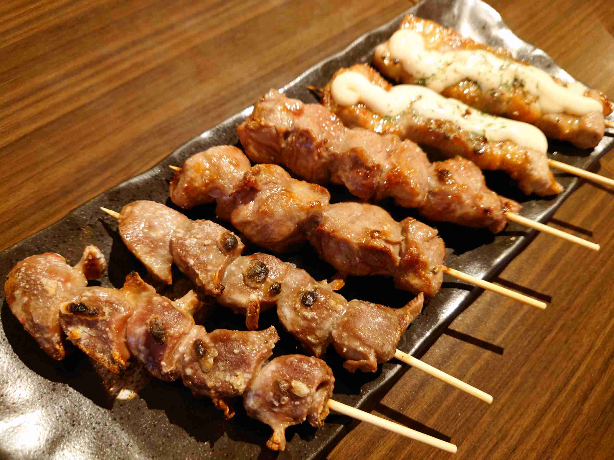 最近居酒屋で食べた＆飲んだもの見せて