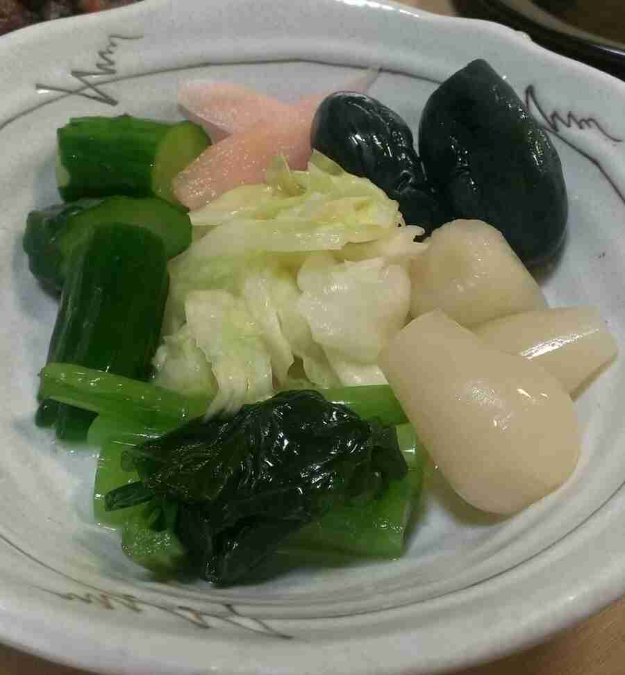 最近居酒屋で食べた＆飲んだもの見せて