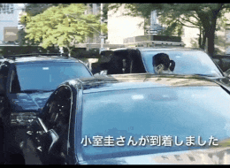 バルコニーからはしご車で男性救助 金沢・片町のビル