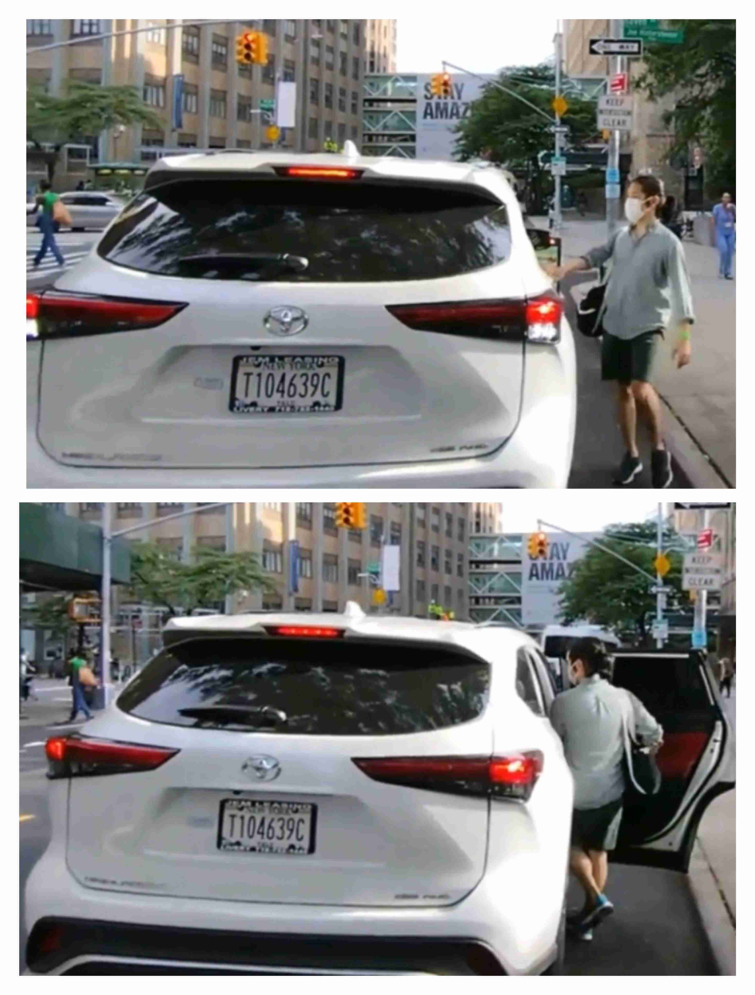 バルコニーからはしご車で男性救助 金沢・片町のビル