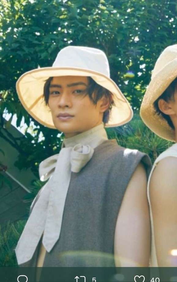 THE RAMPAGE川村壱馬、編み込みヘアで雰囲気がらり 腕の“タトゥー風メッセージ”にも注目集まる「本当にファン思い」「泣ける」