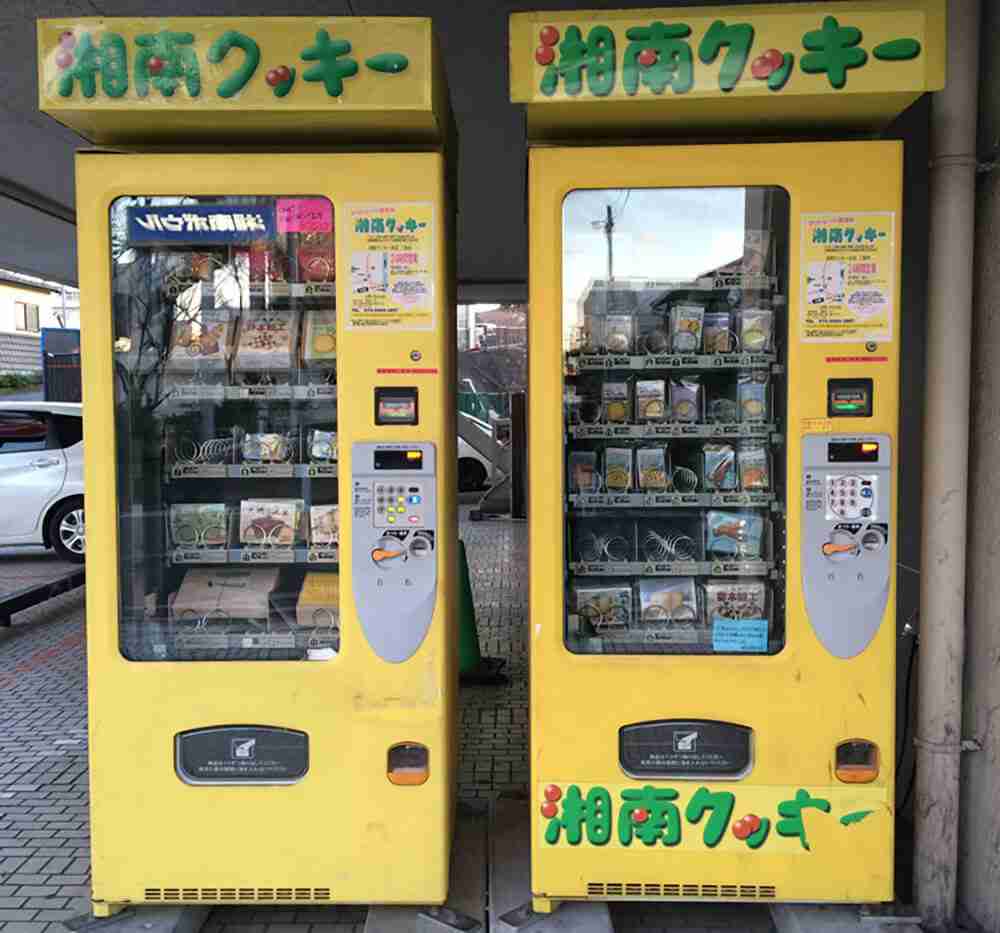 「マジで出てくるんだ」「笑った」　自販機で売られていた、意外な商品とは？