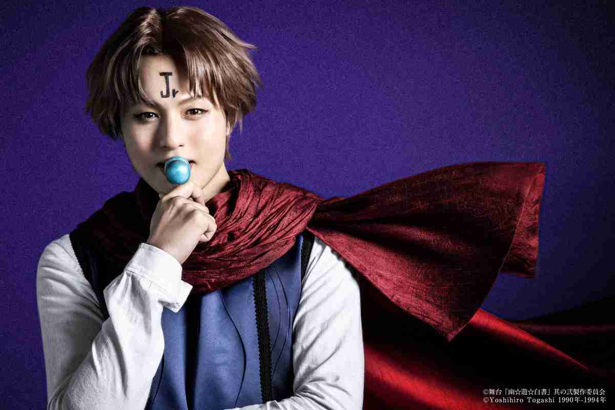 実写ドラマ『幽☆遊☆白書』幽助役は北村匠海 出演に驚き「冗談かと思って笑うしか」
