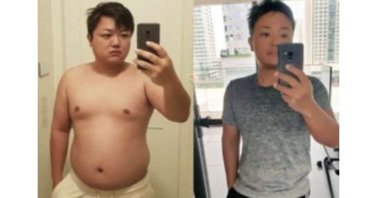 「秒速で1億円稼ぐ男」与沢翼氏、激やせ短パン姿＆美人妻と顔出し2ショ「奥様スタイル良くて凄い美人」