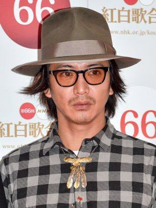 男性芸能人の髭、似合ってたら+ボタンを押すトピPart7