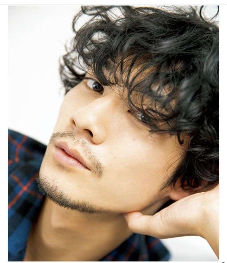 男性芸能人の髭、似合ってたら+ボタンを押すトピPart7