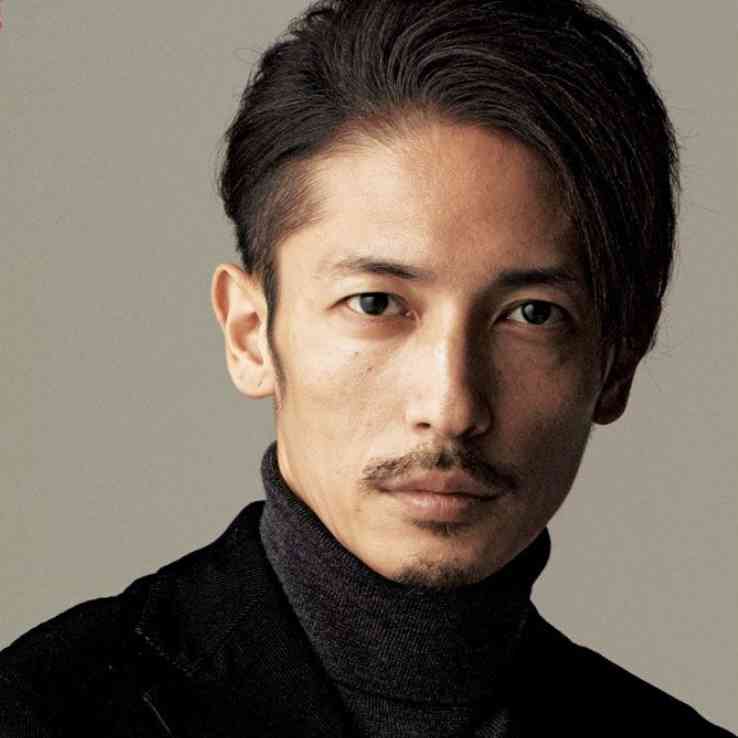 男性芸能人の髭、似合ってたら+ボタンを押すトピPart7