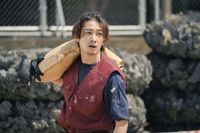 男性芸能人の髭、似合ってたら+ボタンを押すトピPart7