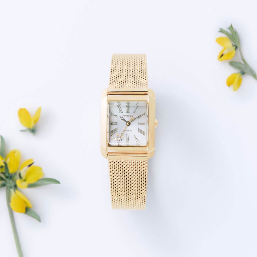 CITIZENの腕時計が好き