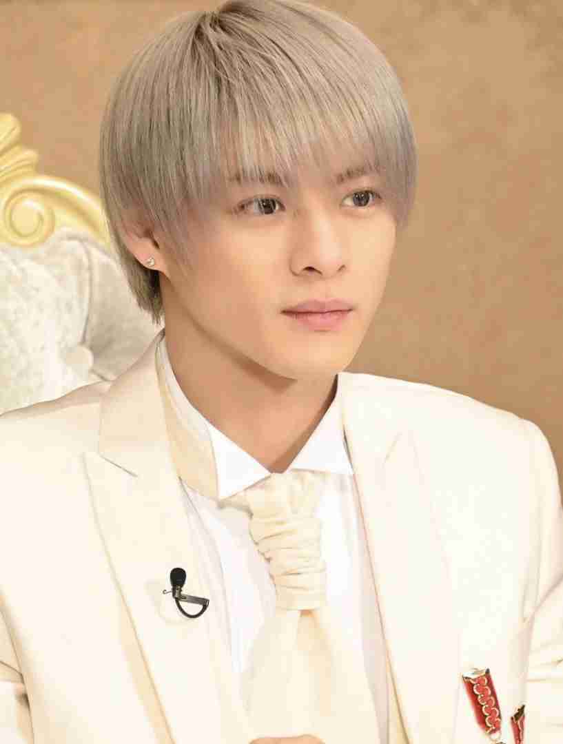 肌が綺麗な男性芸能人が見たい