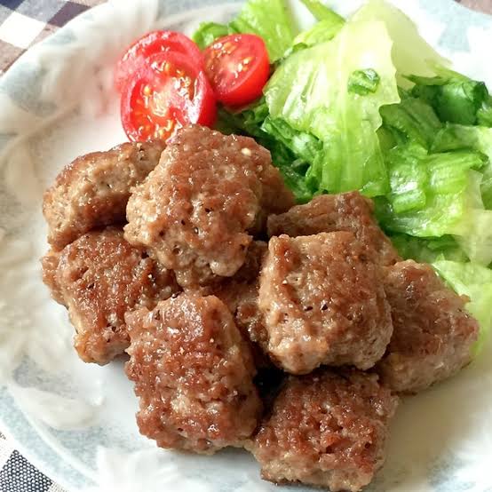 合挽き肉のおすすめレシピ