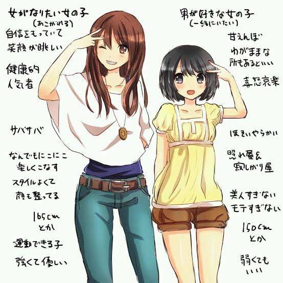 男の人はあざとい系女子にどうしてはまるんですか?好きになるんですか? Part2