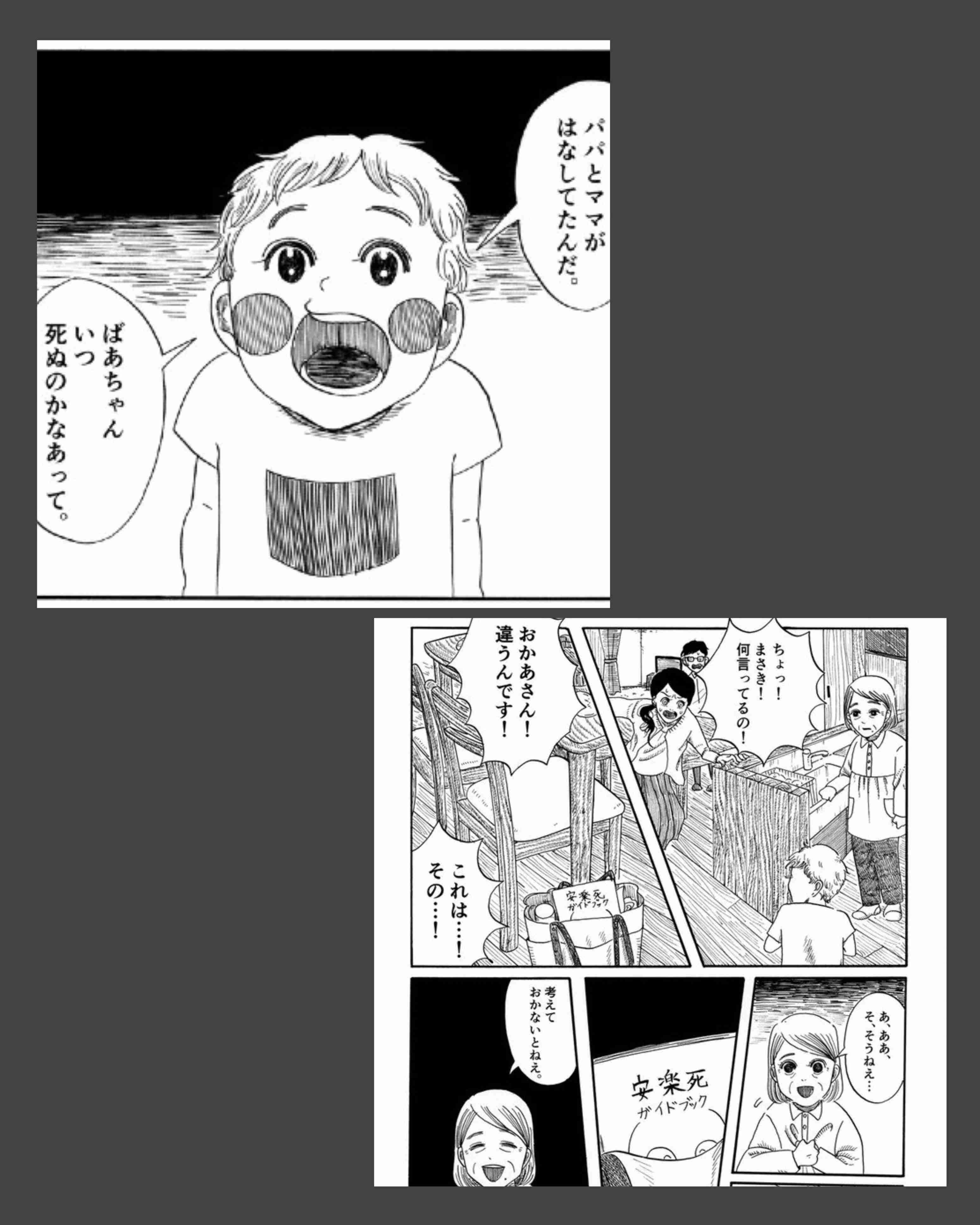 【もしも】安楽死ができたらどうしますか?