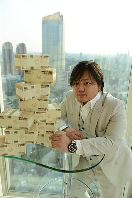 俳優･アイドル以外で格好いいと思う人 part7