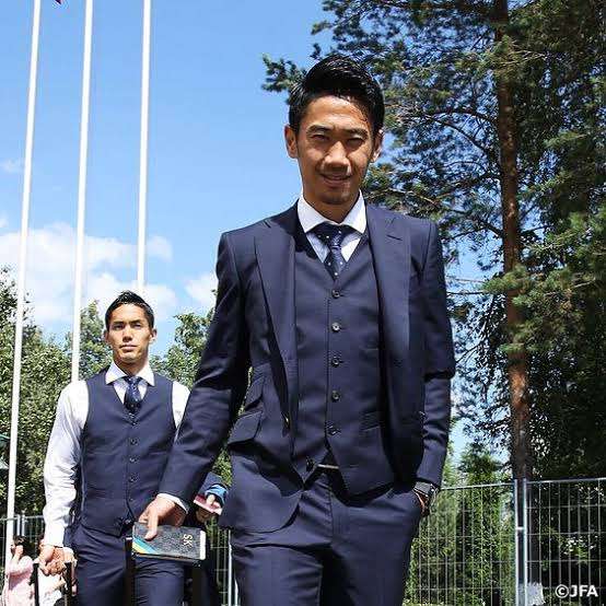 俳優･アイドル以外で格好いいと思う人 part7